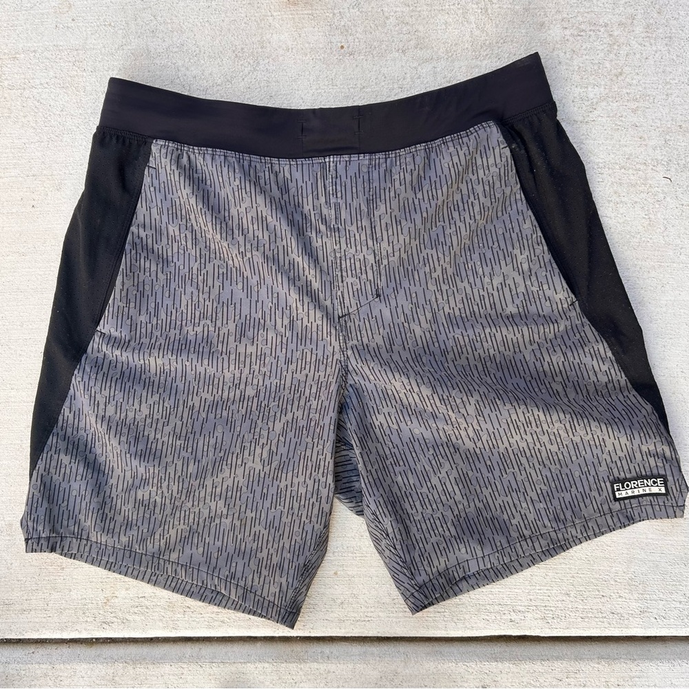 Florence marine athletic shorts